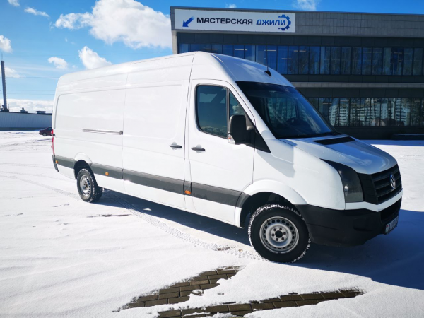 Volkswagen Crafter 2.0TDI 2014г.