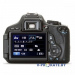 Фотоаппарат Canon 600D + объектив 18-55 VR