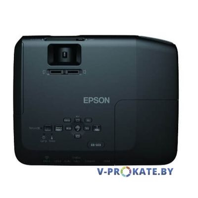 Проектор Epson EB-S02H