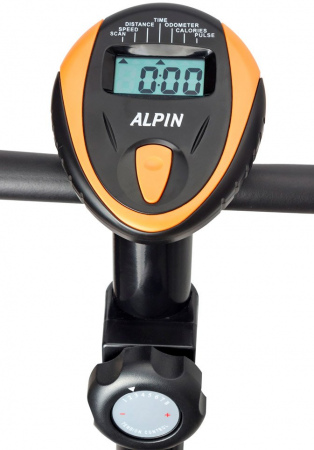 Велотренажер ALPIN OPTIMAL B175