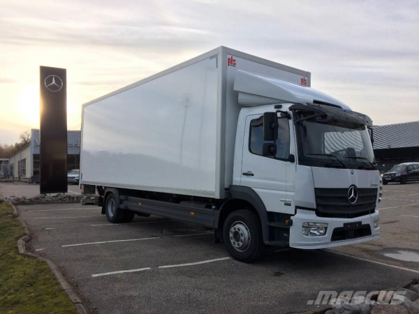 Грузовой фургон Mercedes Atego