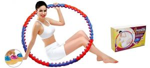 Обруч Passion Health Hoop New весом 2,0 кг