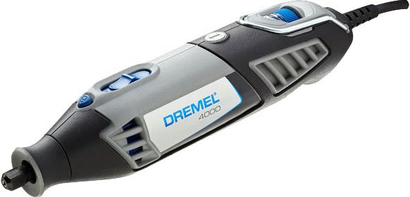 Прямошлифовальная машина (Гравер) Dremel 4000 Seri