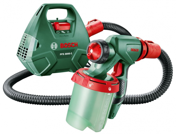 Краскораспылитель Bosch PFS 3000-2