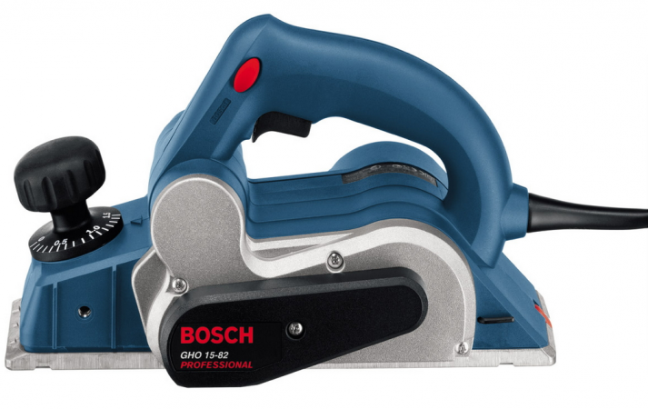 Электрорубанок Bosch GHO 15-82