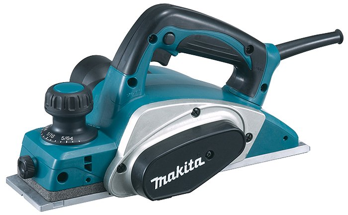 Электрорубанок makita kp0800