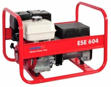 Бензогенератор Endress ESE 604 HS * с двигателем H