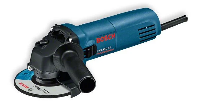 Угловая шлифовальная машина Bosch GWS 850