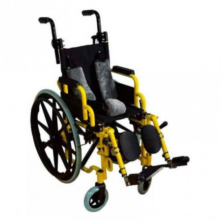 ПРОКАТ - Инвалидная коляска детская H-714N