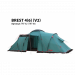 Прокат палаток Tramp Brest 4 (V2)