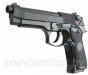Аренда страйкбольного пистолета KJW Beretta M9 GGB