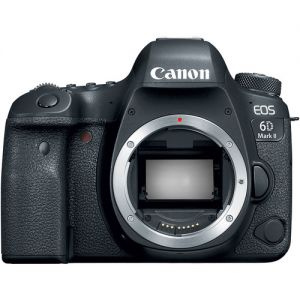 Canon EOS 6D Mark II в аренду