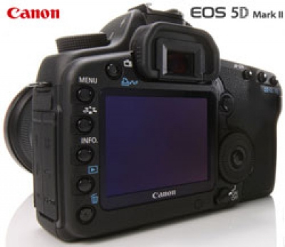 Прокат фотоаппарата Canon EOS 5D Mark II