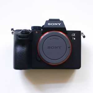 Прокат фотоаппарата Sony a7 III