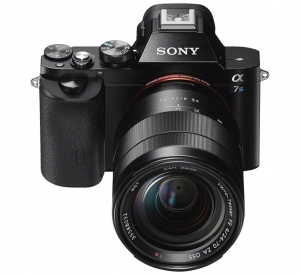 Прокат фотоаппарата Sony a7s II