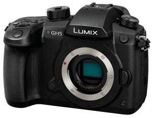Прокат фотокамеры Panasonic Lumix GH5