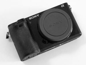 Аренда фотоаппарата Sony a6500