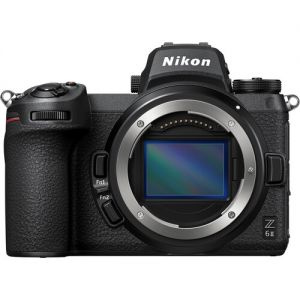 Nikon Z 6II беззеркальная камера в аренду