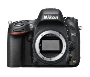 Прокат фотоаппарата Nikon D600