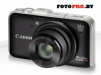Прокат фотоаппарата Canon SX 230 HS