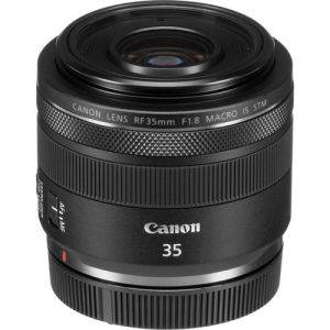 Canon RF 35mm f/1.8 IS Macro STM объектив в аренду