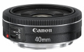 Прокат объектива Canon EF 40mm f/2.8 STM
