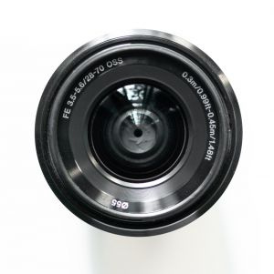 Прокат объектива Sony 28-70mm f3.5-5.6 OSS