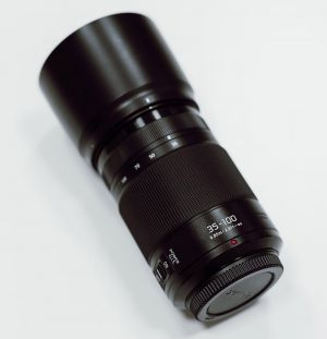Аренда объектива Panasonic 35-100mm f/2.8 II для P