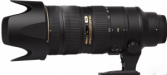Прокат объектива Nikon AF-S 70-200mm f/2,8G ED VR