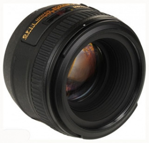 Прокат объектива Nikon 50mm f/1.4G AF-S Nikkor