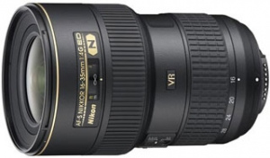 Прокат объектива Nikon AF-S 16-35mm f/4G ED VR Объ