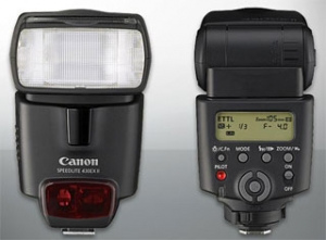 Canon Speedlite 430EX II - вспышка напрокат