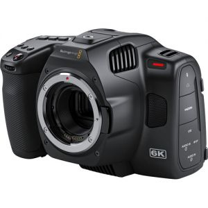 Кинокамера Blackmagic Pocket Cinema Camera 6K Pro