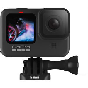 Аренда экшн камеры GoPro Hero 9 Black