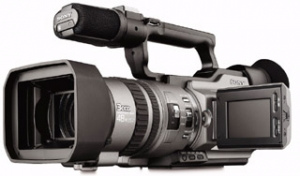 Прокат видеокамеры Sony DCR-VX2100E