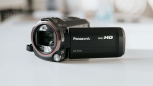 Прокат видеокамеры Panasonic hc-v760