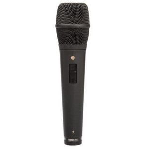 Rode M2 конденсаторный вокальный микрофон в аренду