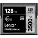 Карта памяти Lexar 128GB Professional 3500x CFast