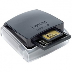 Картридер CF и SD Lexar USB 3.0 напрокат