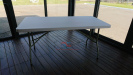 Аренда стола складного Шеф (153 х 76 см)