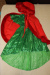 Карнавальный костюм Красной шапочки для девочки