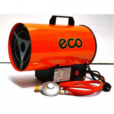 Нагреватель газ. переносн. ECO GH 40 Мощность 40 к