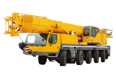 АВТОКРАН LIEBHERR LTM 1100-5.2 аренда