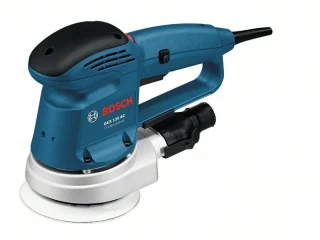 Эксцентриковая шлифмашинка Bosch GEX 125 AС