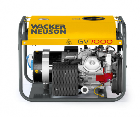 Аренда генератора бензинового Wacker Neuson GV5000