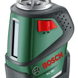Лазерный нивелир «Bosch PLL 360»